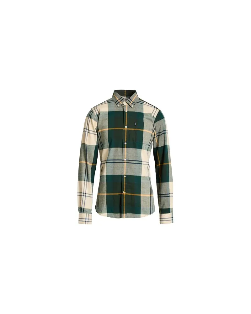 Barbour TOPS - Hemdenauf YOOX.COM Grün