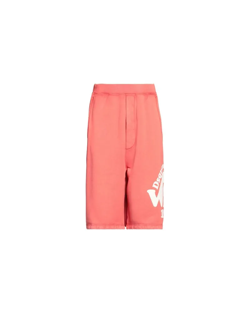 Dsquared2 HOSEN & RÖCKE - Shorts & Bermudashortsauf YOOX.COM Rosa