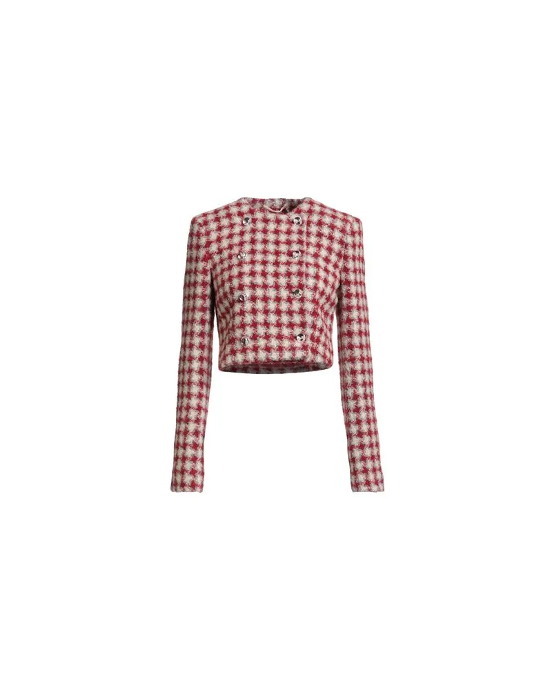 Rochas JACKEN & MÄNTEL - Jacken und Anoraksauf YOOX.COM Rot