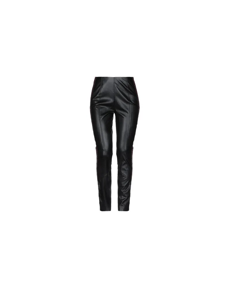 Pinko HOSEN & RÖCKE - Hosenauf YOOX.COM Schwarz