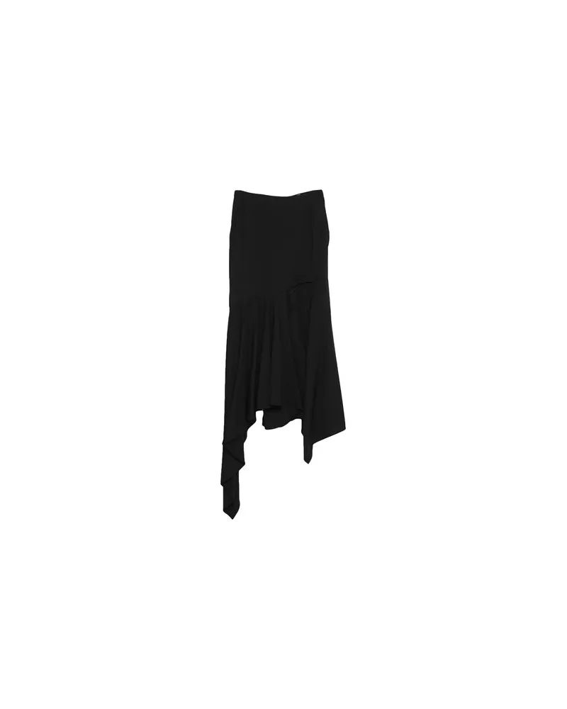 Thierry Mugler HOSEN & RÖCKE - Midi-Röckeauf YOOX.COM Schwarz