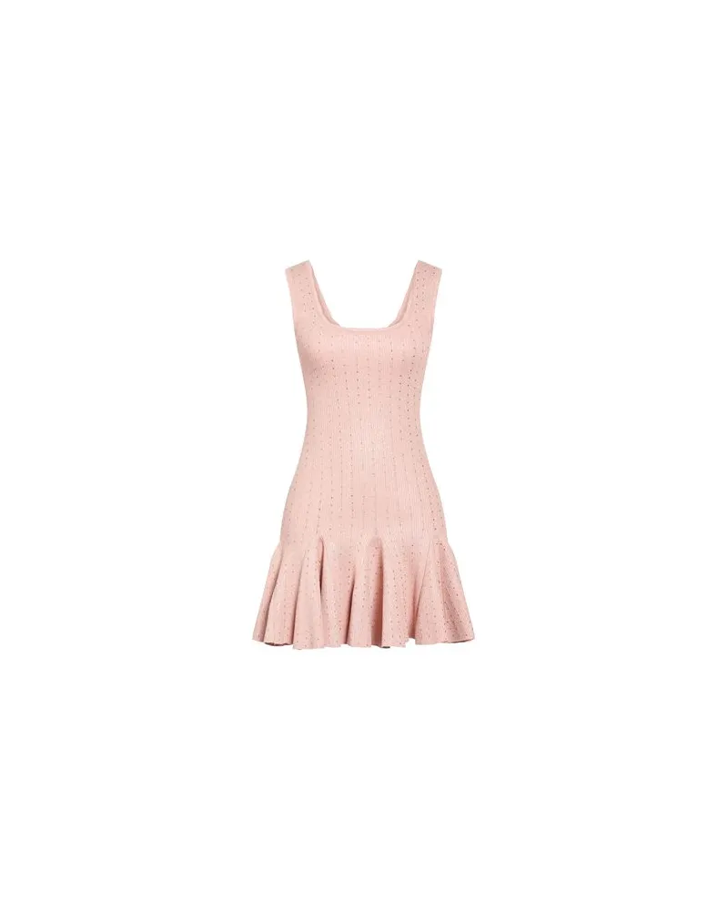 LoveShackFancy KLEIDER - Mini-Kleiderauf YOOX.COM Rosa