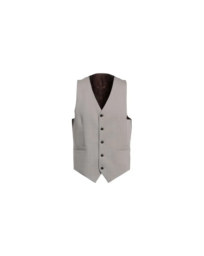Tiger of Sweden ANZÜGE und CO-ORDS - Couture-Westenauf YOOX.COM Grau