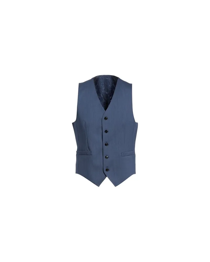 Tiger of Sweden ANZÜGE und CO-ORDS - Couture-Westenauf YOOX.COM Taubenblau