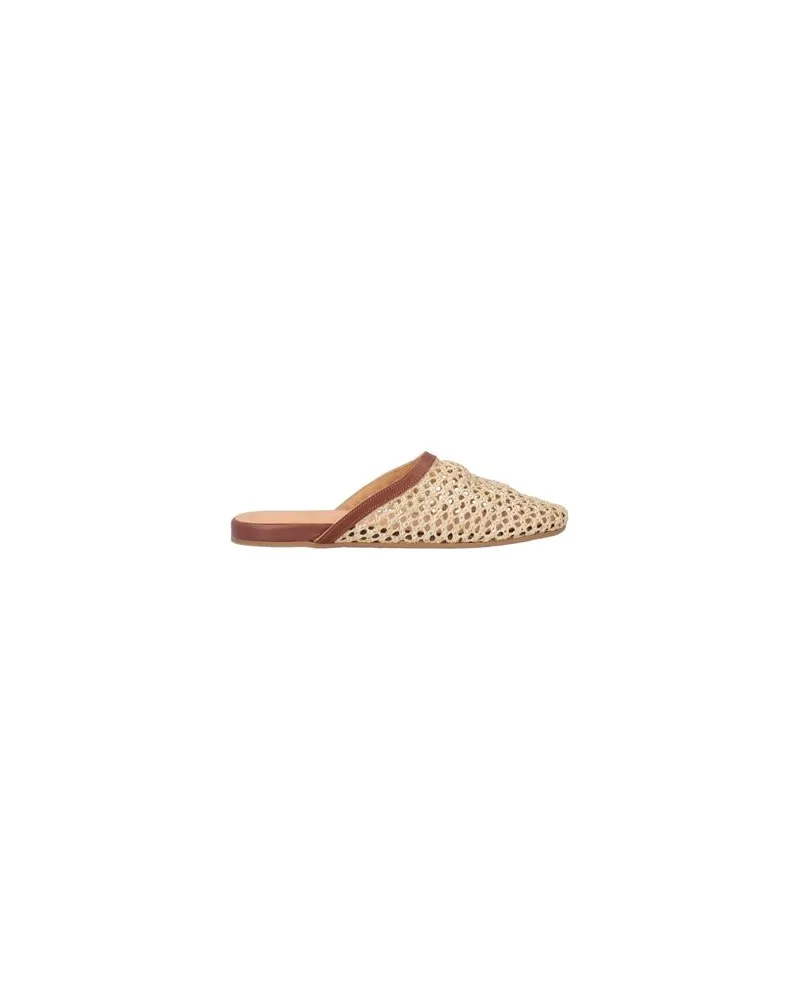 Ancient Greek Sandals SCHUHE - Mules & Clogsauf YOOX.COM Beige