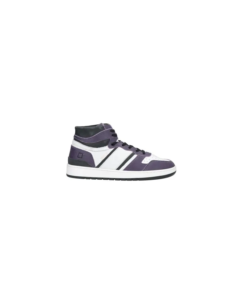 D.A.T.E. SCHUHE - Sneakersauf YOOX.COM Dunkelviolett