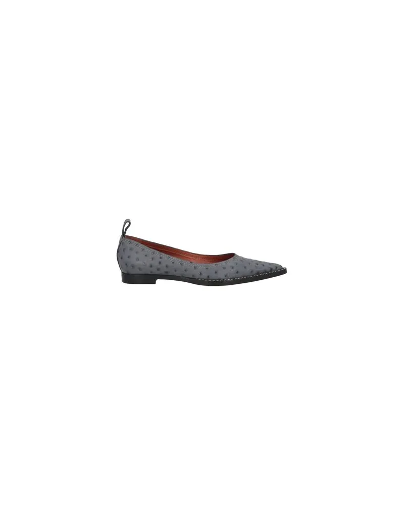 Missoni SCHUHE - Ballerinasauf YOOX.COM Grau