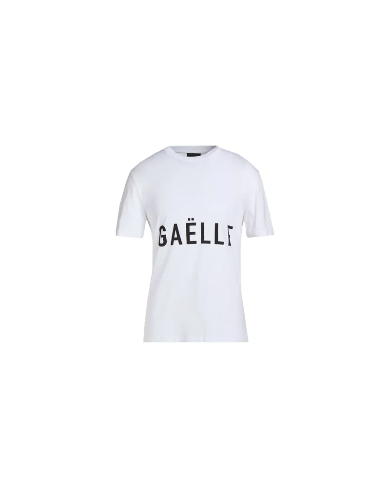 Gaëlle Bonheur TOPS - T-shirtsauf YOOX.COM Weiß