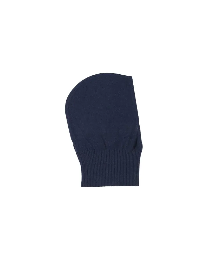 MOORER ACCESSOIRES - Mützen & Hüteauf YOOX.COM Nachtblau