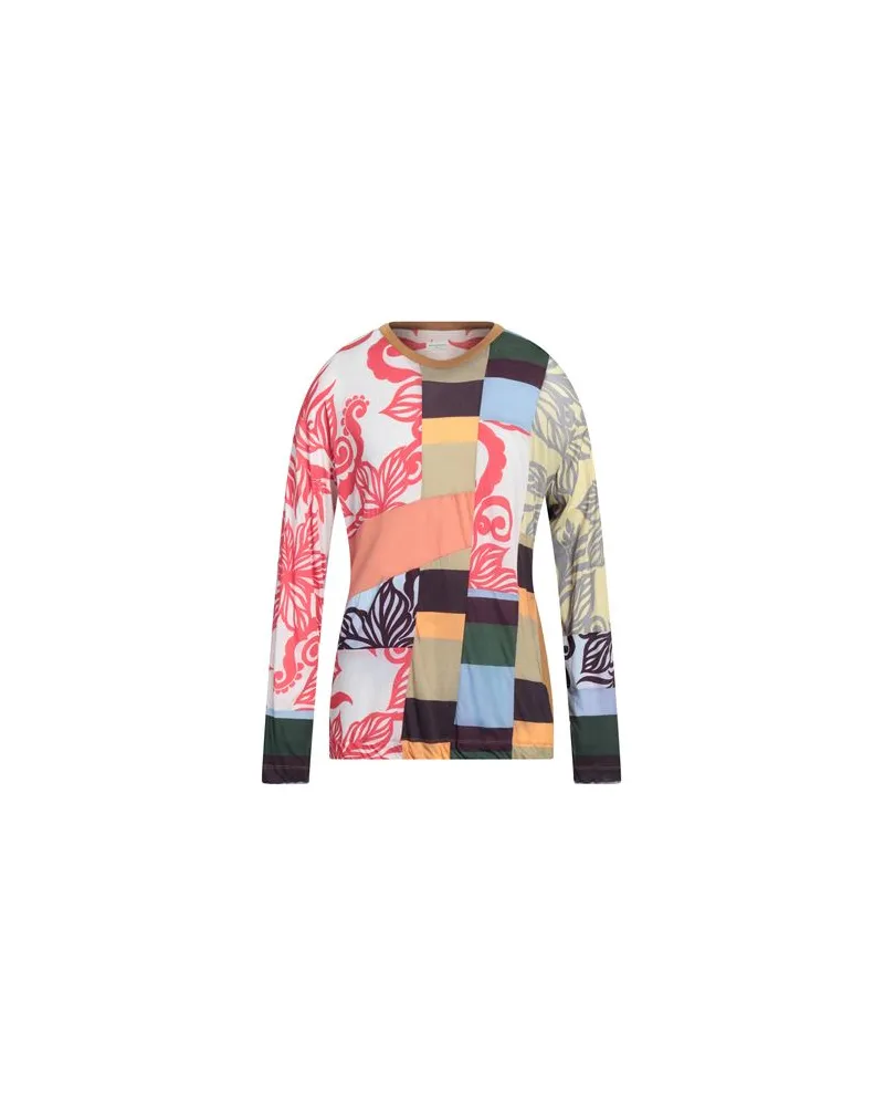 Dries van Noten TOPS - T-shirtsauf YOOX.COM Hellgrau