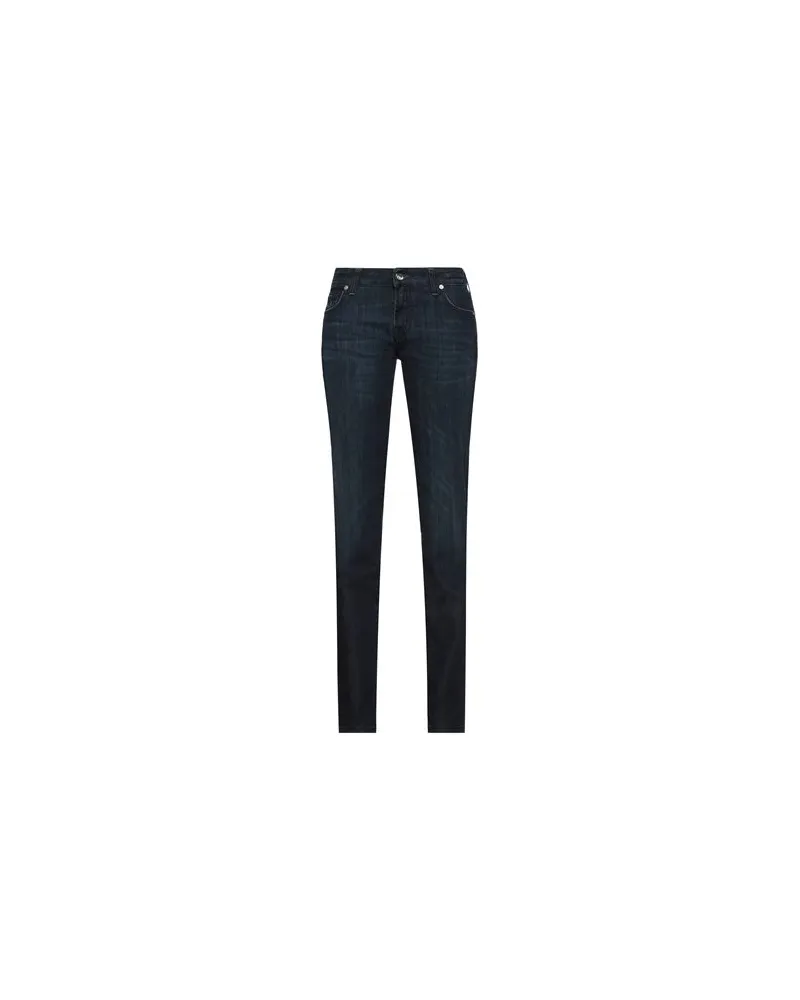Jacob Cohën HOSEN & RÖCKE - Jeanshosenauf YOOX.COM Blau