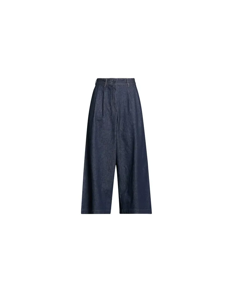 MAX&Co. HOSEN & RÖCKE - Jeanshosenauf YOOX.COM Blau