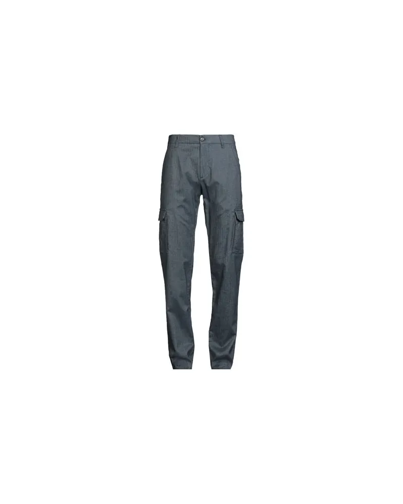 MOORER HOSEN & RÖCKE - Hosenauf YOOX.COM Taubenblau