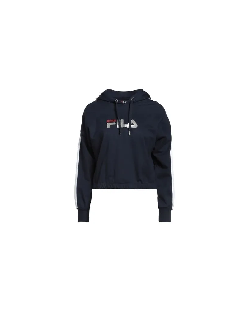 Fila TOPS - Sweatshirtsauf YOOX.COM Marineblau