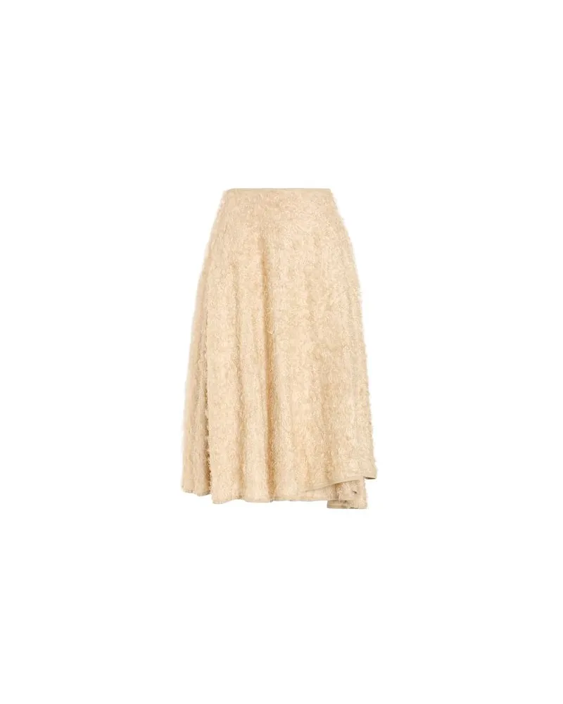 By Malene Birger HOSEN & RÖCKE - Midi-Röckeauf YOOX.COM Beige