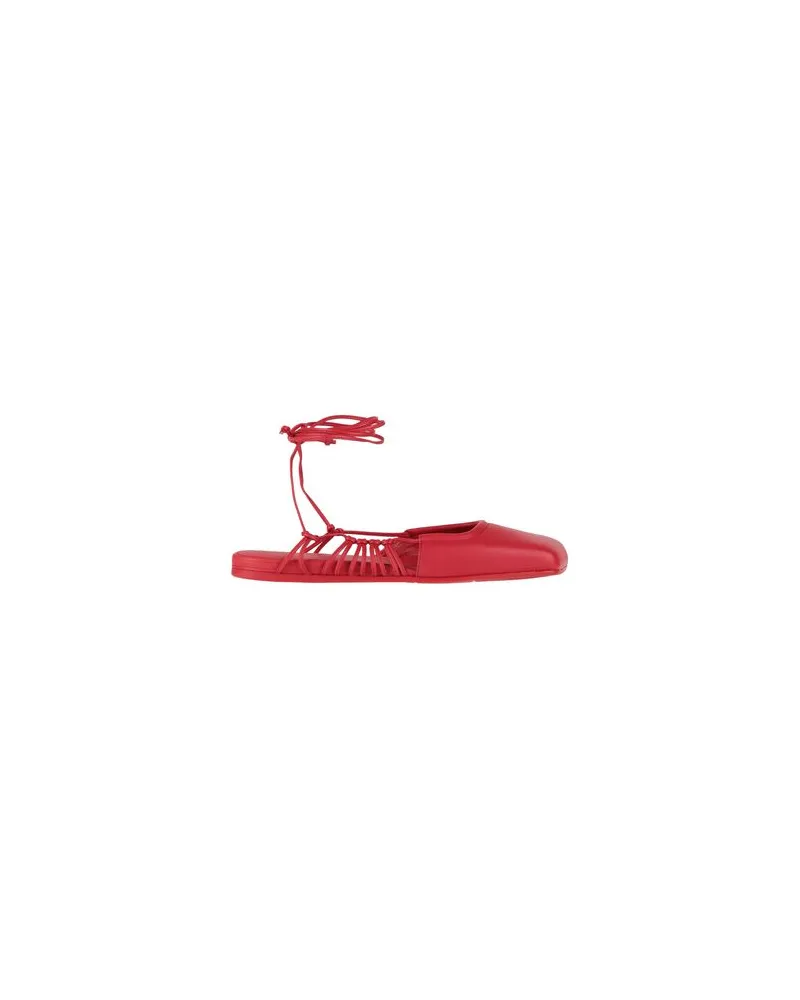 Vic Matié SCHUHE - Ballerinasauf YOOX.COM Rot