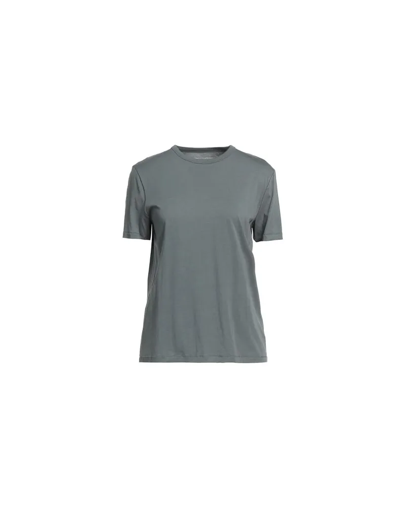 Majestic TOPS - T-shirtsauf YOOX.COM Blei