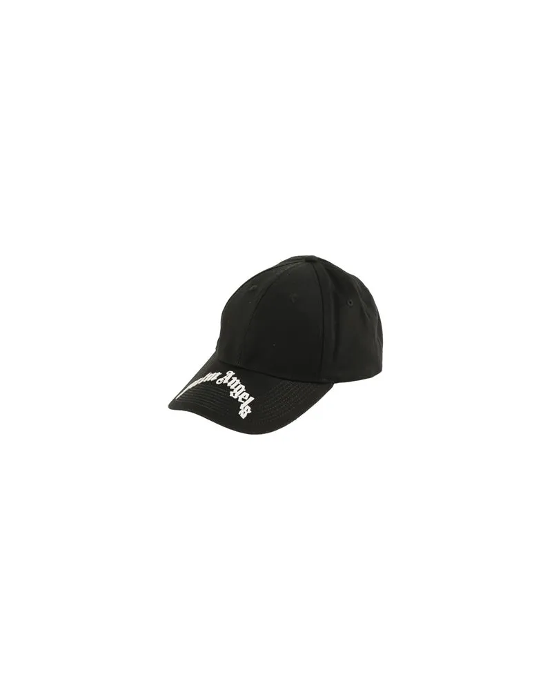 Palm Angels ACCESSOIRES - Mützen & Hüteauf YOOX.COM Schwarz