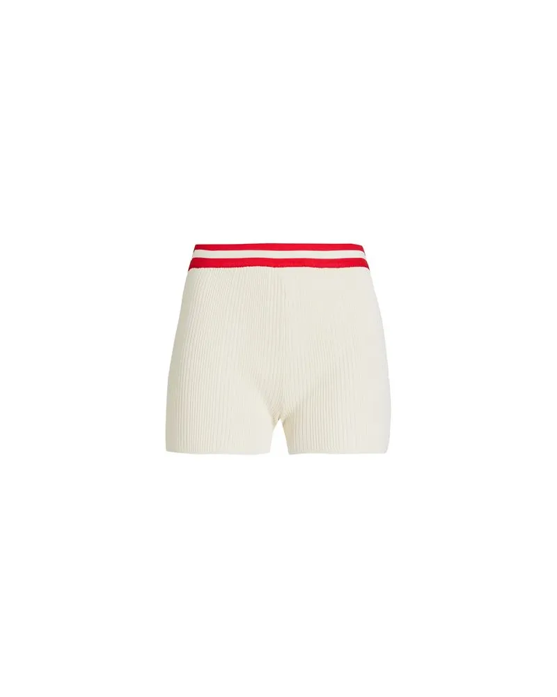 Solid and Striped HOSEN & RÖCKE - Shorts & Bermudashortsauf YOOX.COM Cremeweiß