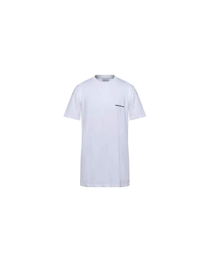 Numero 00 TOPS - T-shirtsauf YOOX.COM Weiß