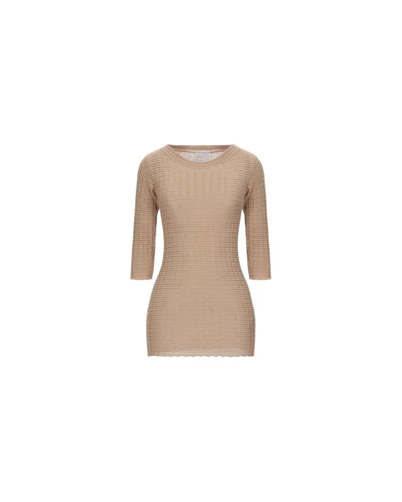 Ballantyne STRICKWAREN - Pulloverauf YOOX.COM Beige