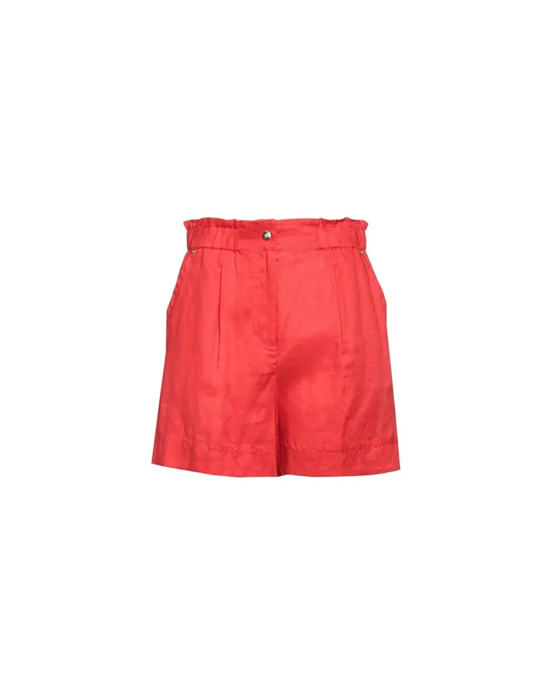 Escada HOSEN & RÖCKE - Shorts & Bermudashortsauf YOOX.COM Rot