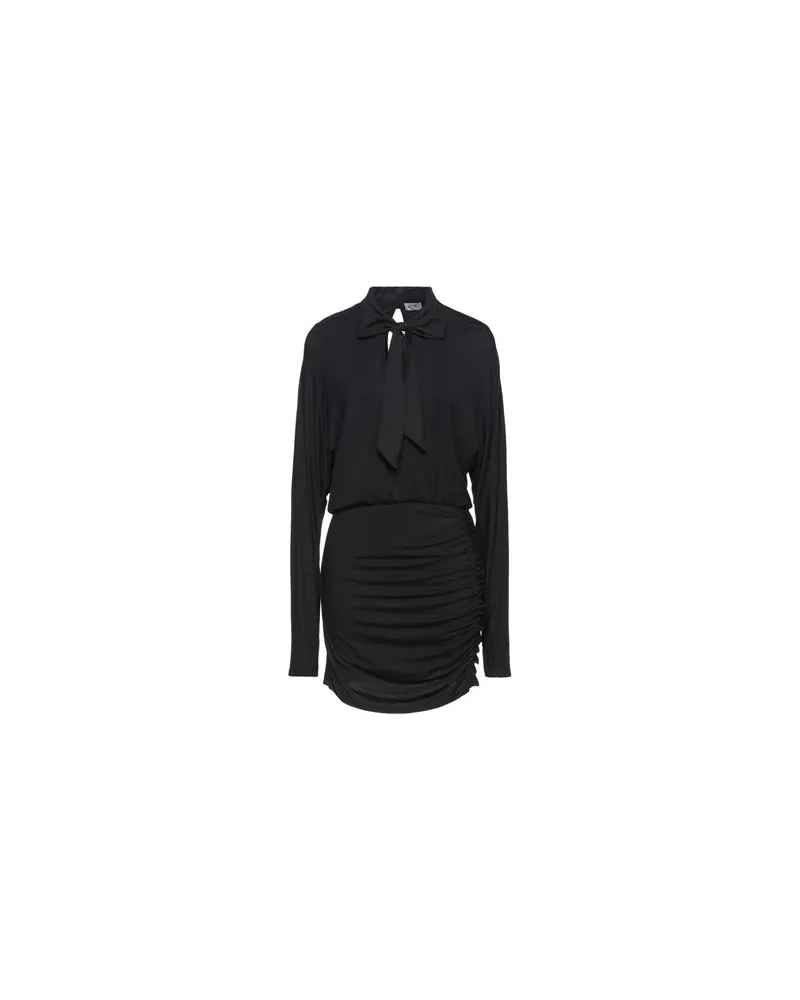 Liu Jo KLEIDER - Mini-Kleiderauf YOOX.COM Schwarz