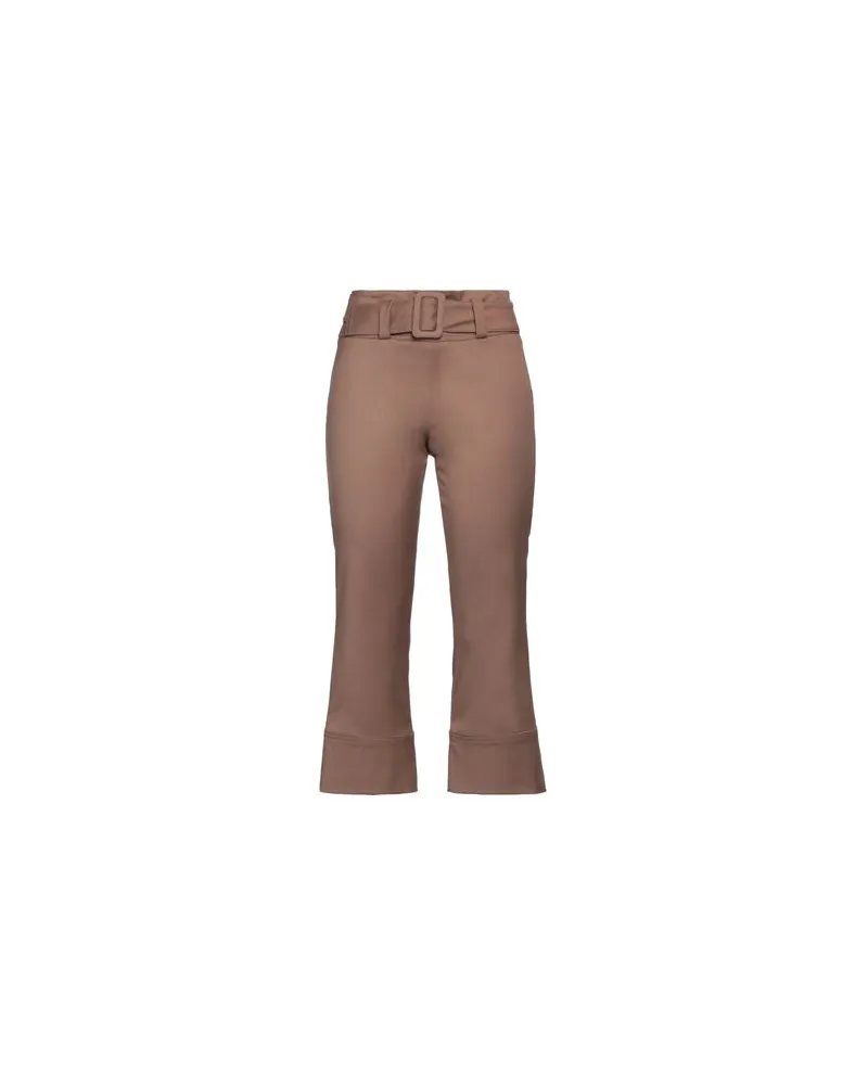 Nora Barth HOSEN & RÖCKE - Hosenauf YOOX.COM Braun
