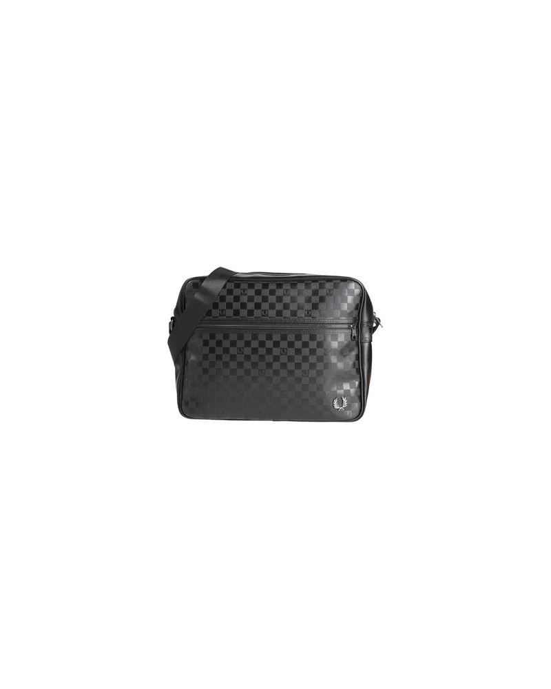Fred Perry TASCHEN - Umhängetascheauf YOOX.COM Schwarz
