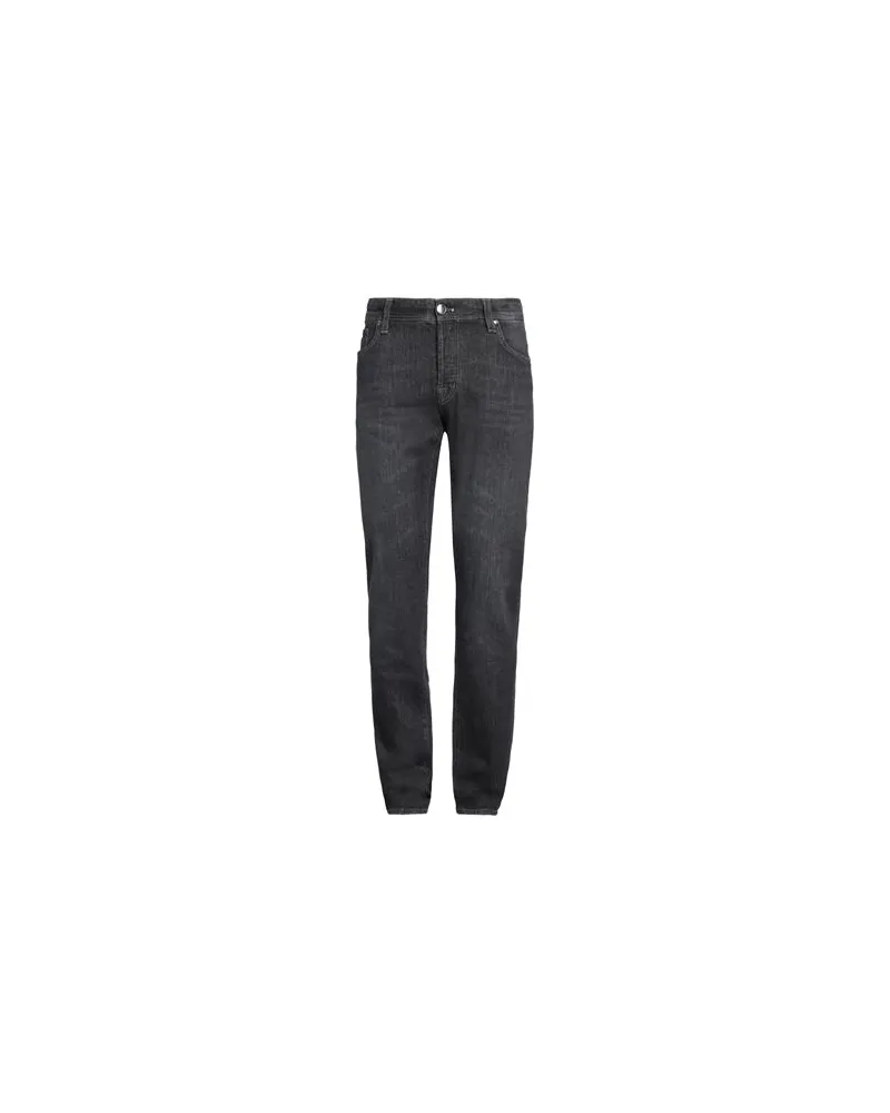 Tramarossa HOSEN & RÖCKE - Jeanshosenauf YOOX.COM Schwarz