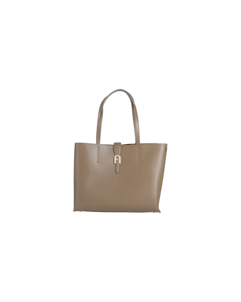 Furla TASCHEN - Handtaschenauf YOOX.COM Maulwurfsgrau