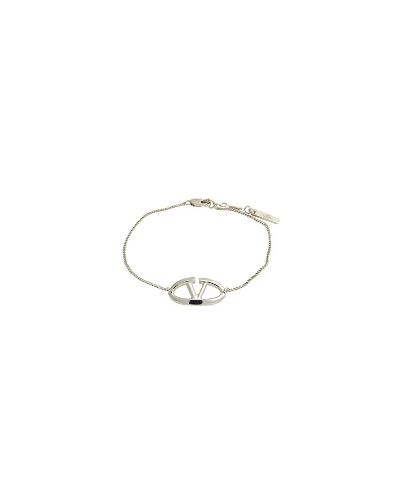Valentino Garavani SCHMUCK und UHREN - Armbänderauf YOOX.COM Silber