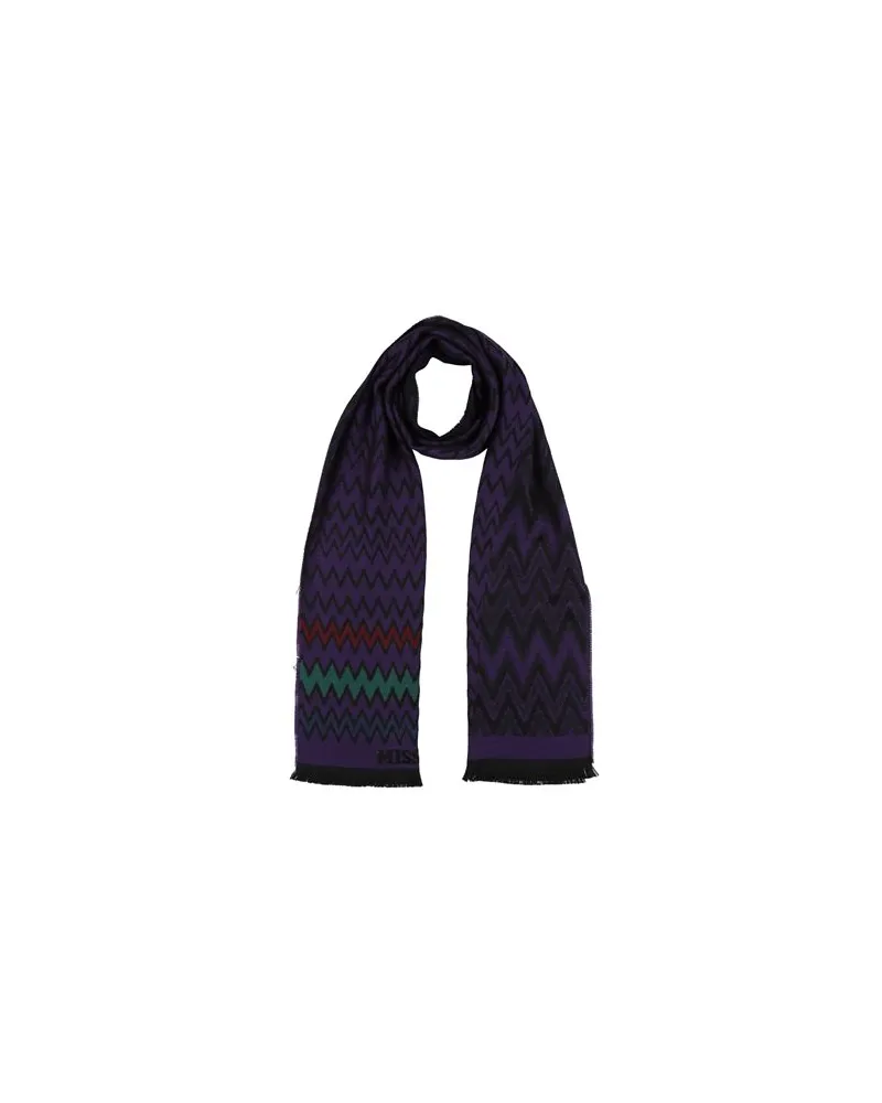 Missoni ACCESSOIRES - Schalsauf YOOX.COM Violett