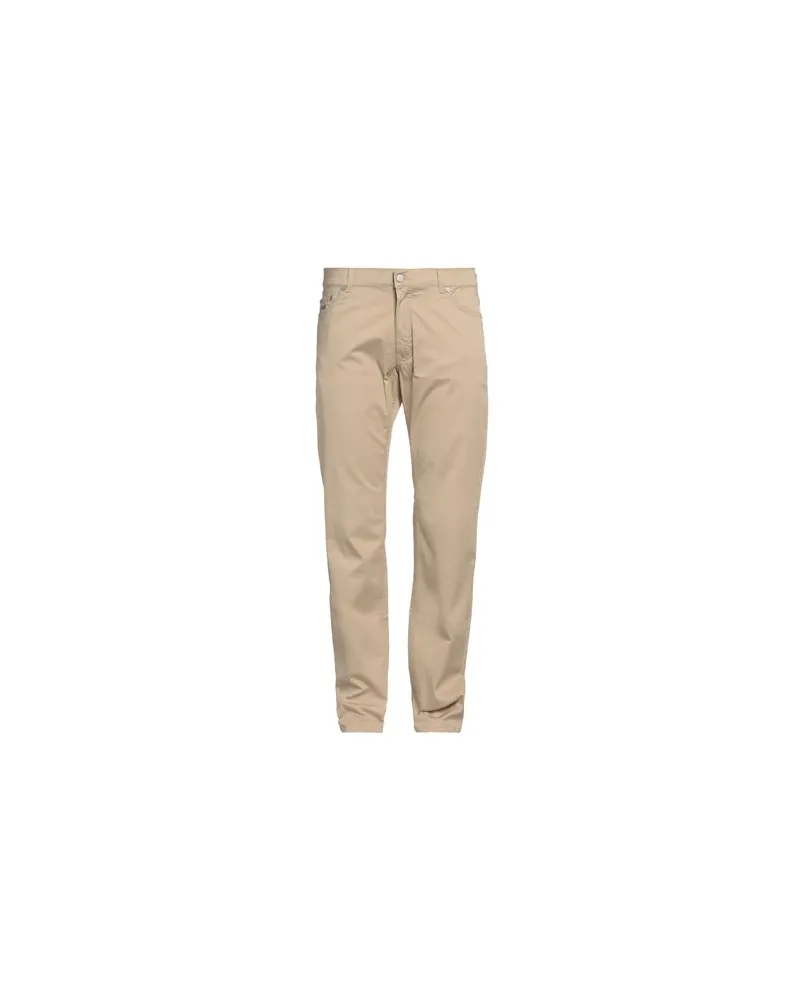 Harmont & Blaine HOSEN & RÖCKE - Hosenauf YOOX.COM Beige