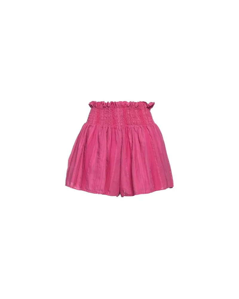Dondup HOSEN & RÖCKE - Shorts & Bermudashortsauf YOOX.COM Fuchsia