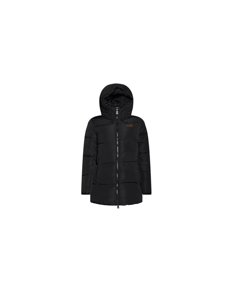 EA7 JACKEN & MÄNTEL - Pufferjacken & Daunenjackenauf YOOX.COM Schwarz