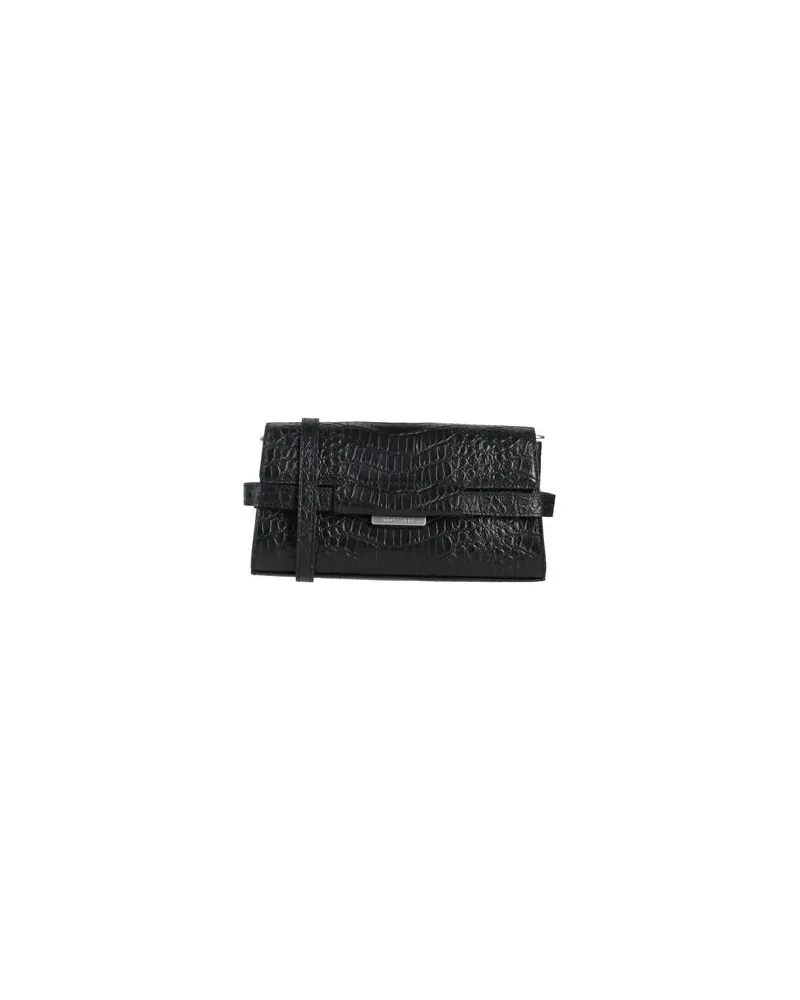 Trussardi TASCHEN - Umhängetascheauf YOOX.COM Schwarz