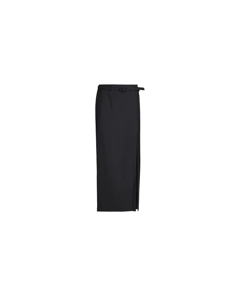 MARELLA MONOCHROME - HOSEN & RÖCKE - Midi-Röckeauf YOOX.COM Braungrau