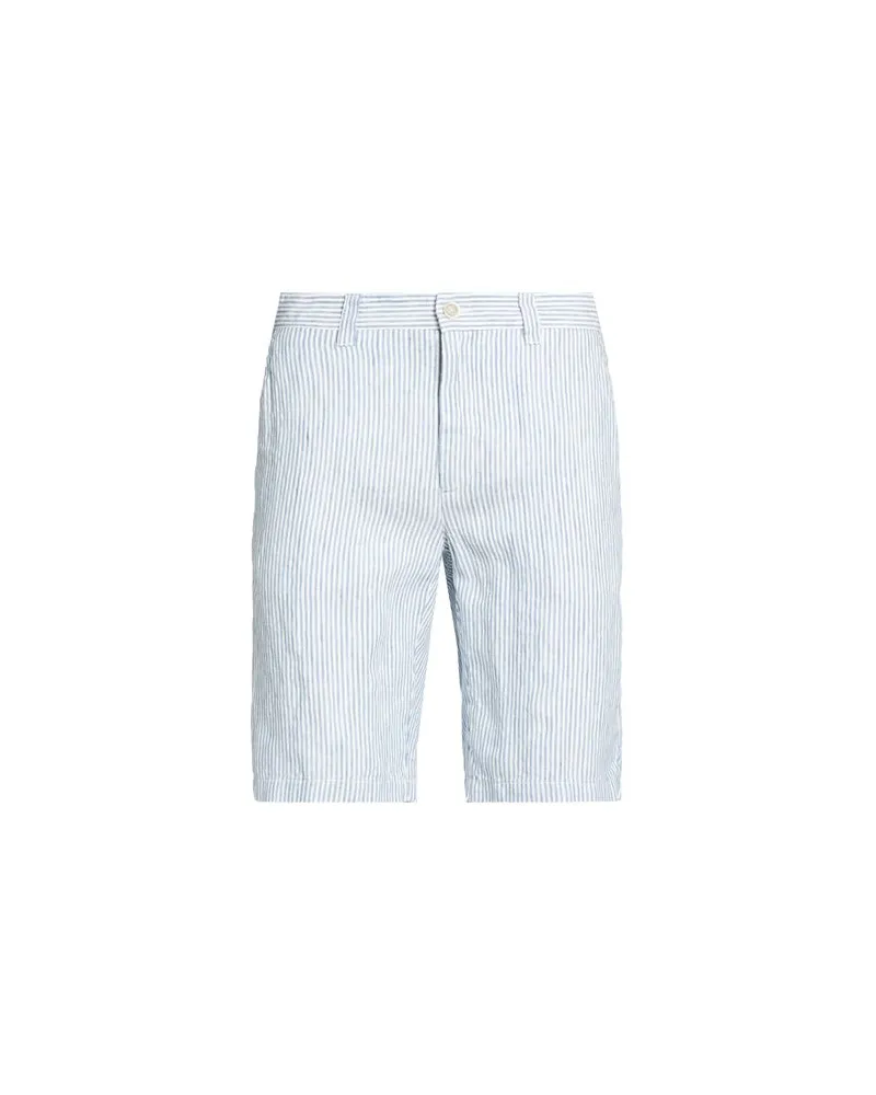 120% Lino HOSEN & RÖCKE - Shorts & Bermudashortsauf YOOX.COM Hellblau
