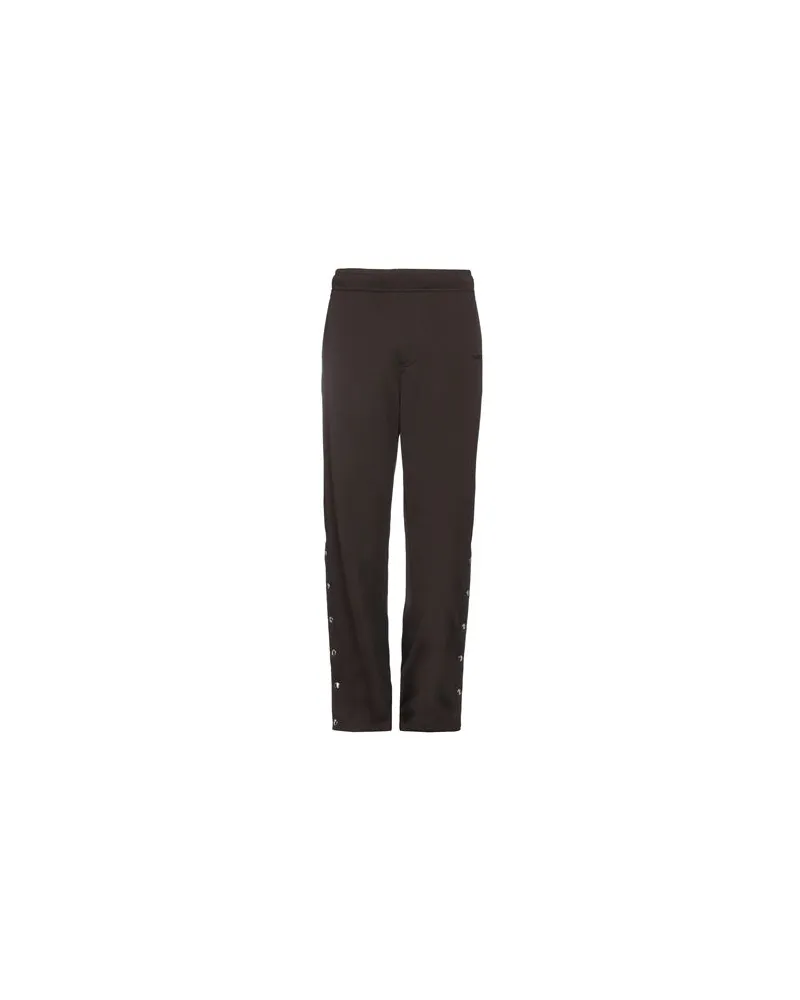 Lanvin HOSEN & RÖCKE - Hosenauf YOOX.COM Dunkelbraun