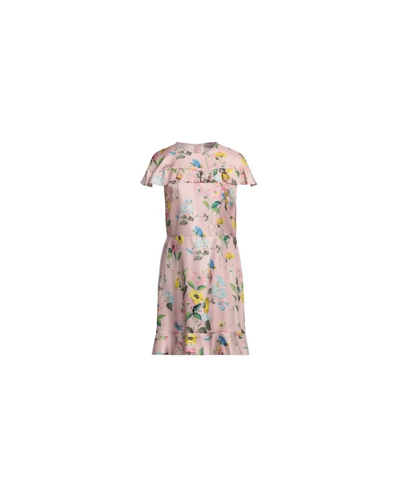 RED Valentino KLEIDER - Mini-Kleiderauf YOOX.COM Hellrosa
