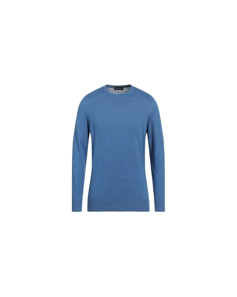 Drumohr  STRICKWAREN - Pulloverauf YOOX.COM Blaugrau