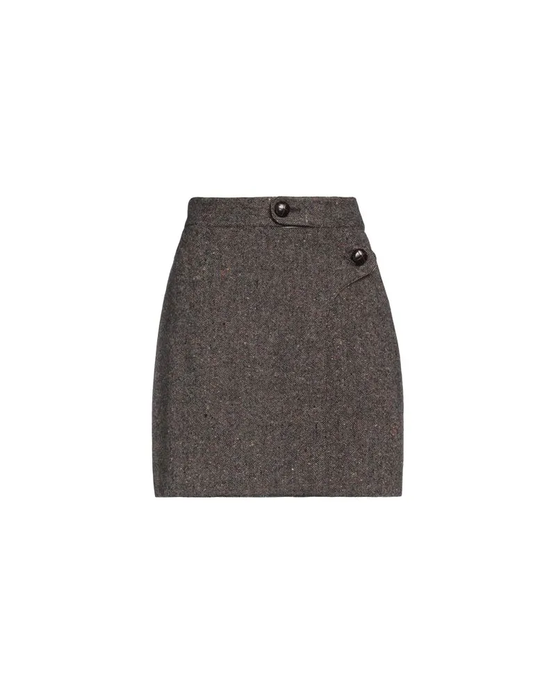 Dsquared2 HOSEN & RÖCKE - Miniröckeauf YOOX.COM Khaki