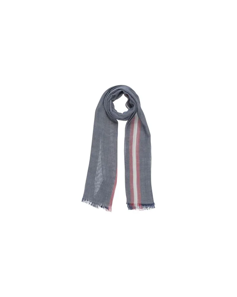 Armani Jeans ACCESSOIRES - Schalsauf YOOX.COM Blau