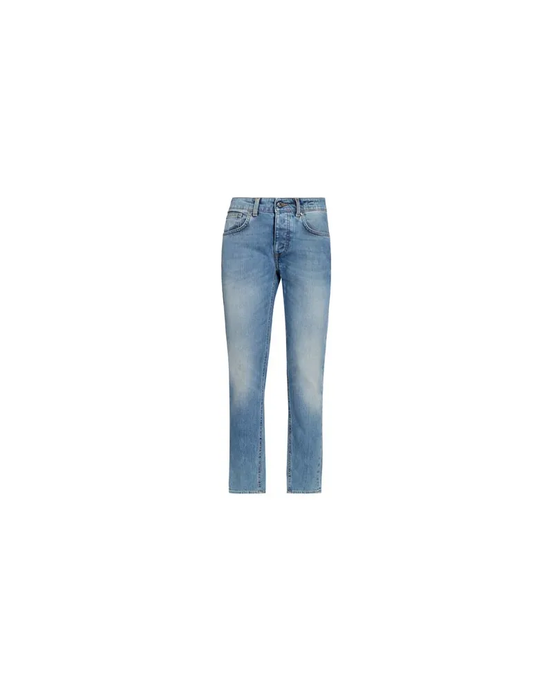 Be Able HOSEN & RÖCKE - Jeanshosenauf YOOX.COM Blau
