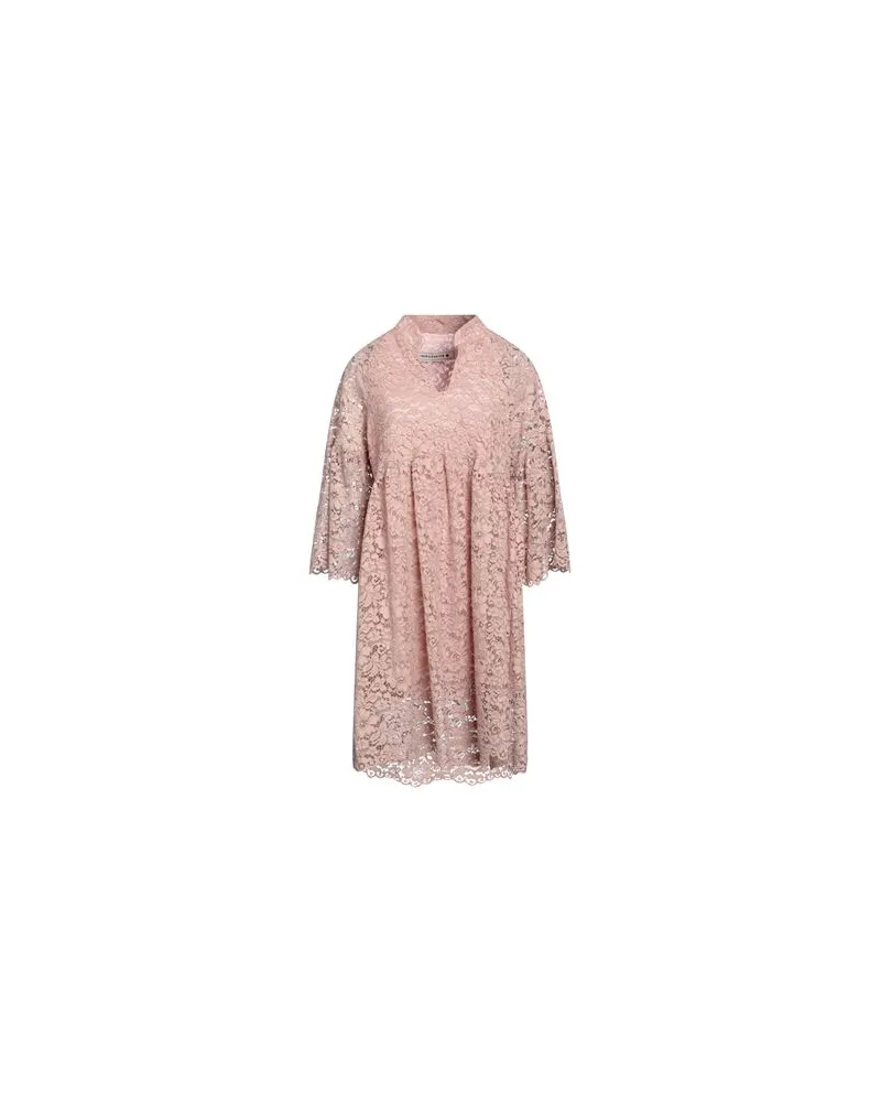 SHIRTAPORTER KLEIDER - Mini-Kleiderauf YOOX.COM Hellrosa
