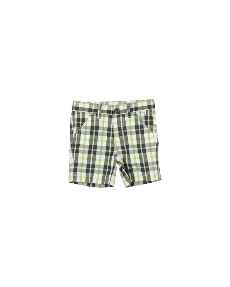 Il Gufo HOSEN & RÖCKE - Shorts & Bermudashortsauf YOOX.COM Militärgrün