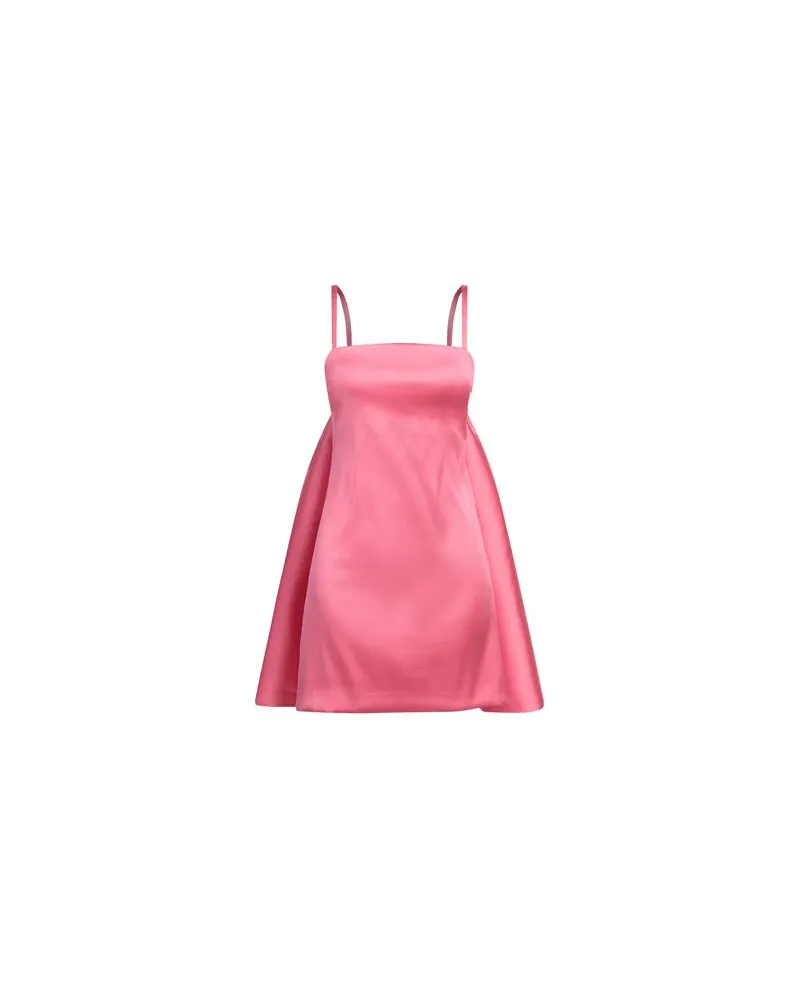 P.A.R.O.S.H. P.A.R.O H. - KLEIDER - Mini-Kleiderauf YOOX.COM Rosa