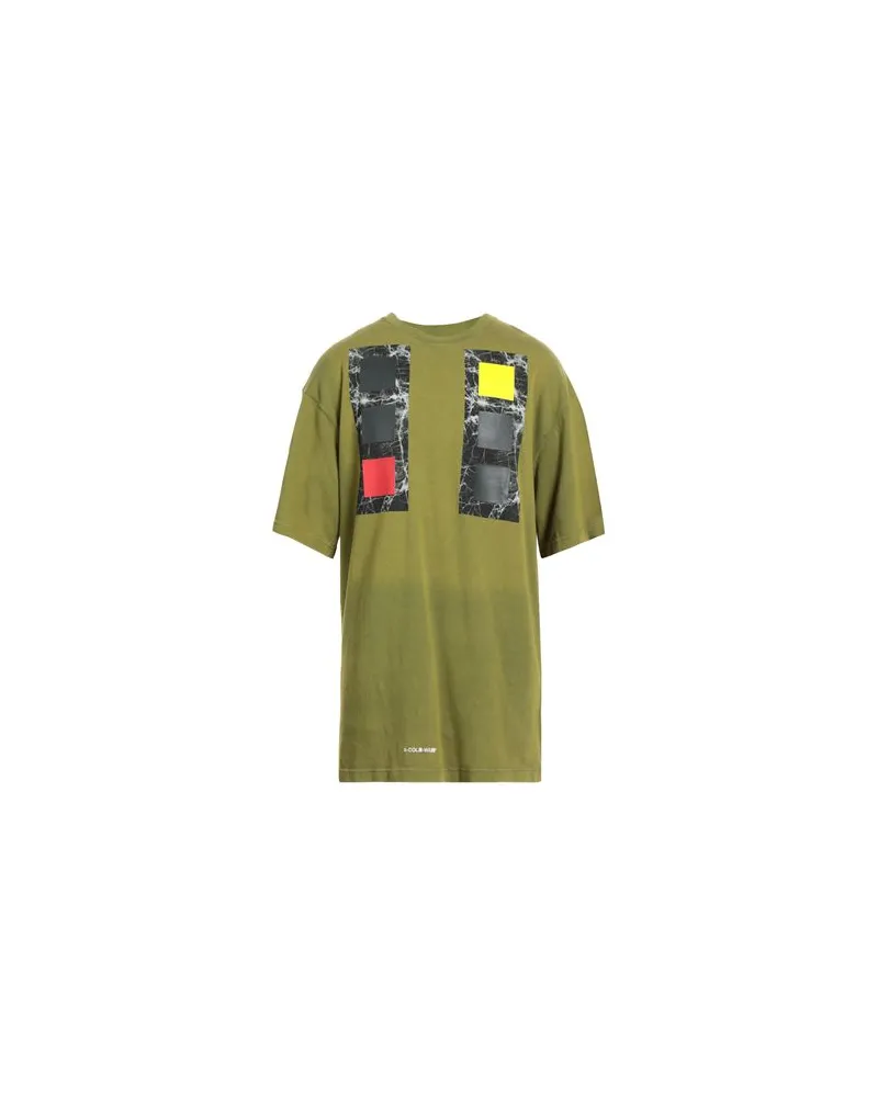 ACW* TOPS - T-shirtsauf YOOX.COM Militärgrün