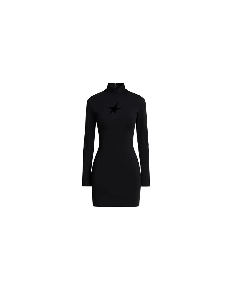 Thierry Mugler KLEIDER - Mini-Kleiderauf YOOX.COM Schwarz